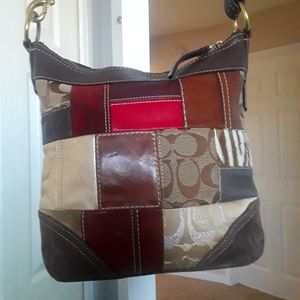 Coach crossbody purse